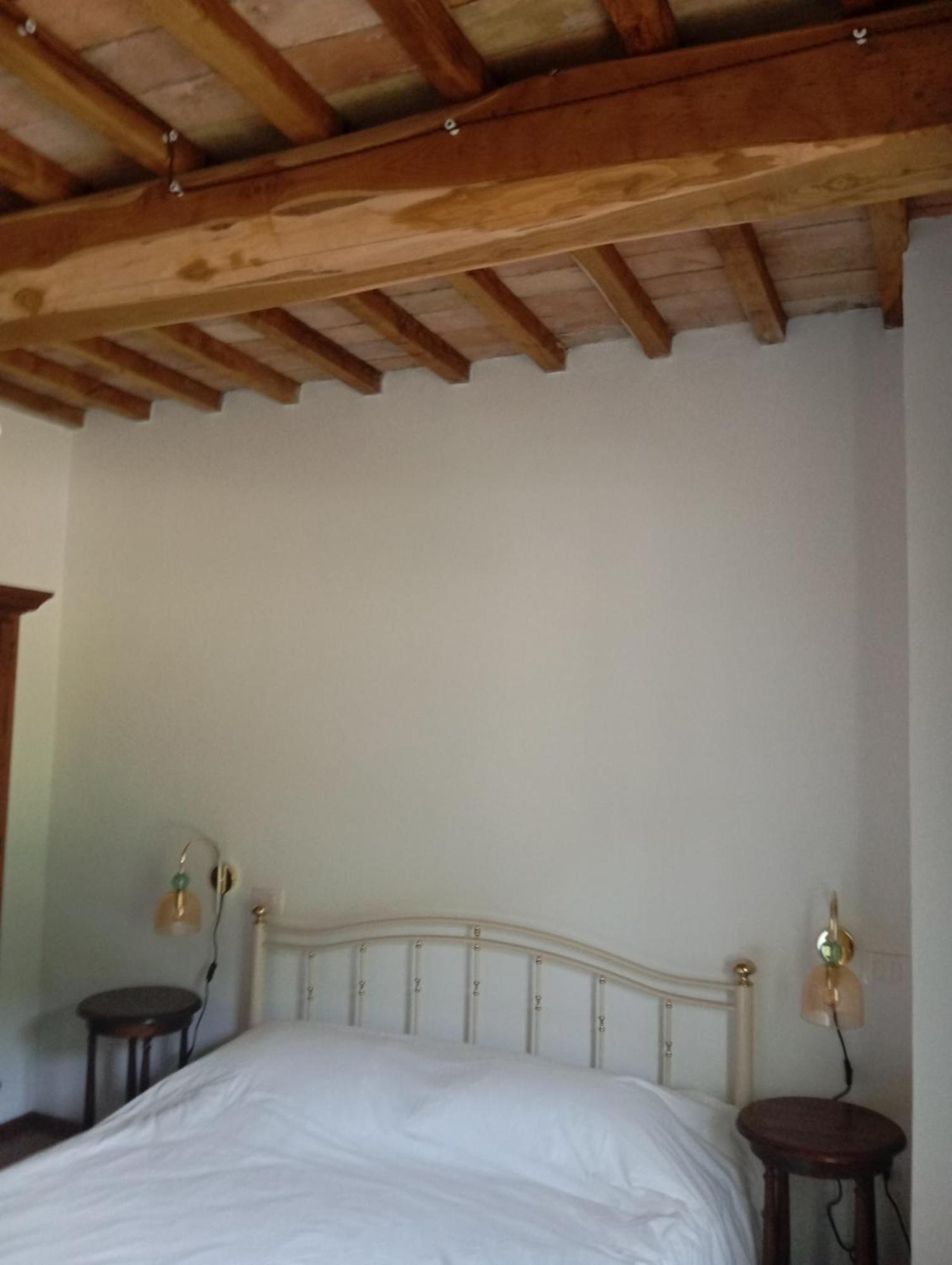 Villa Casale Regnano Città di Castello Esterno foto