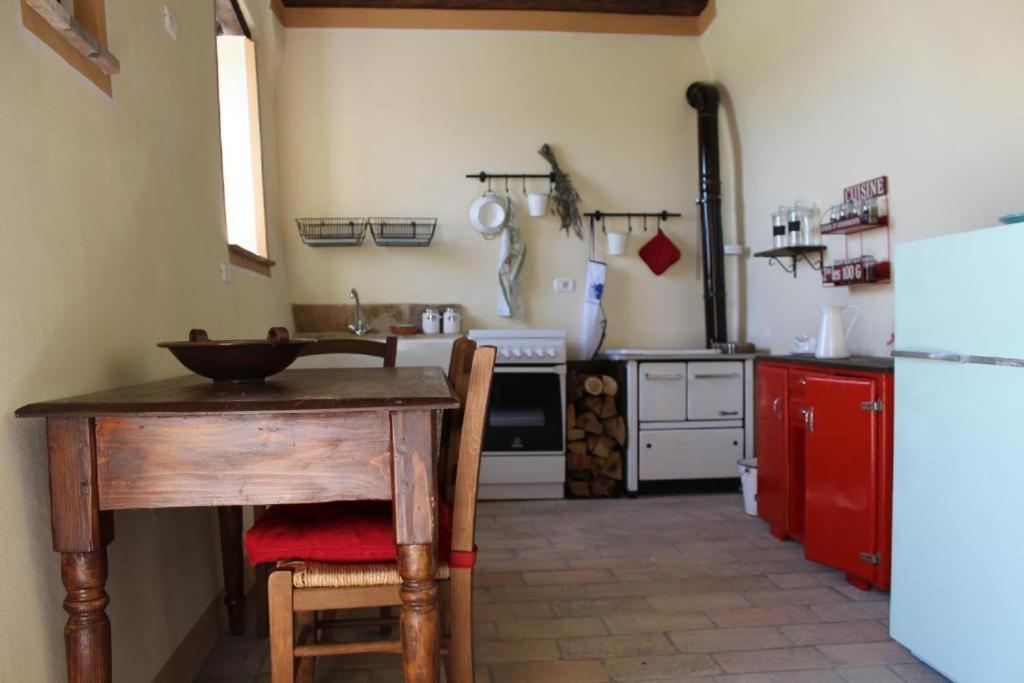 Villa Casale Regnano Città di Castello Esterno foto