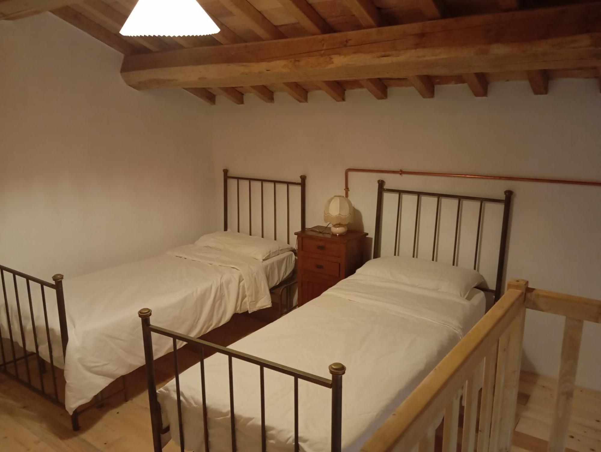 Villa Casale Regnano Città di Castello Esterno foto