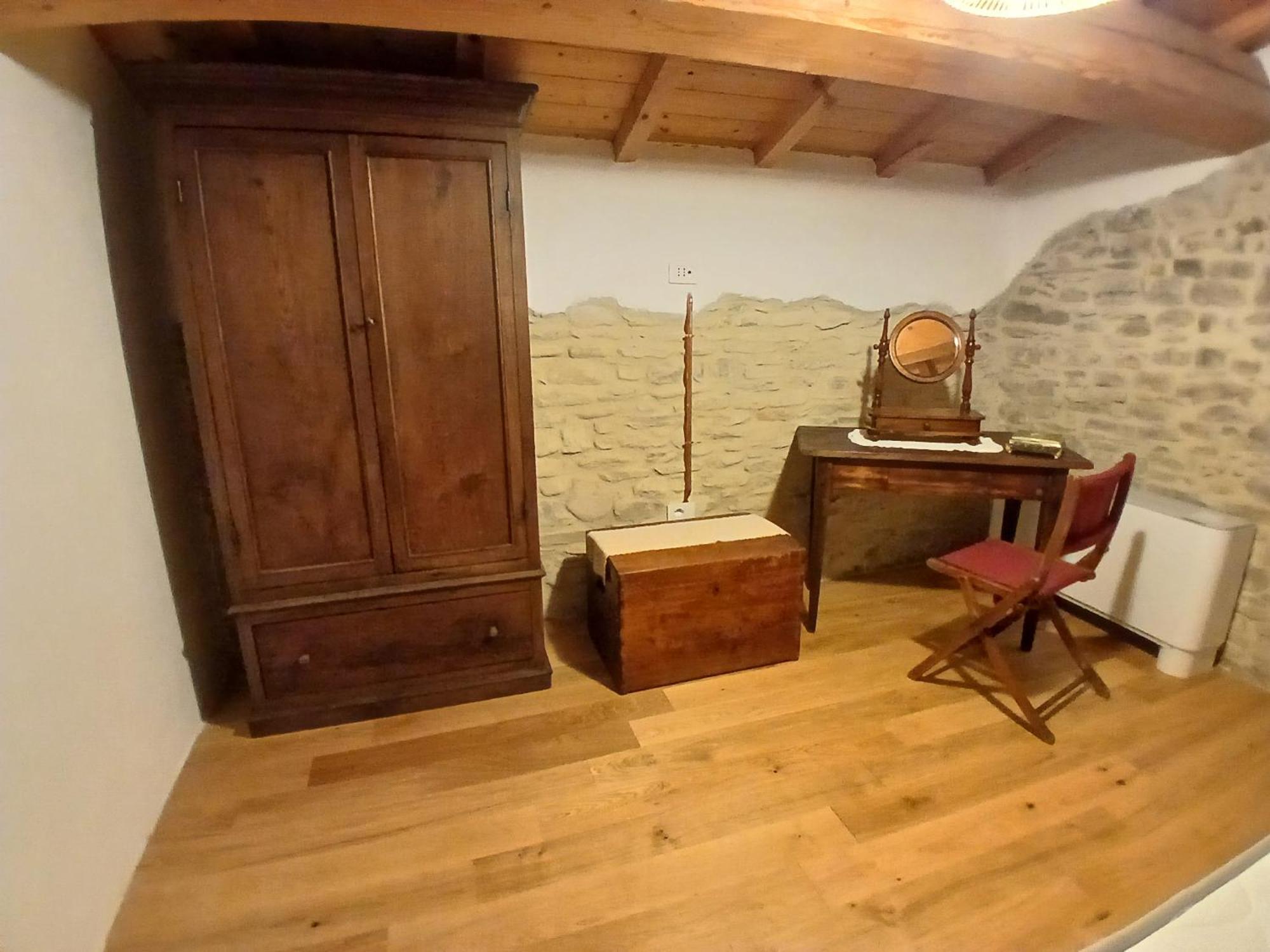 Villa Casale Regnano Città di Castello Esterno foto